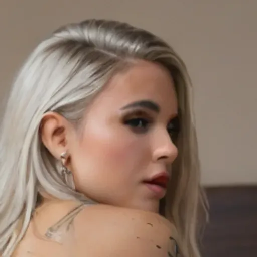 AI色情圖片產生器