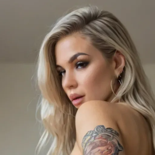 AI色情圖片產生器