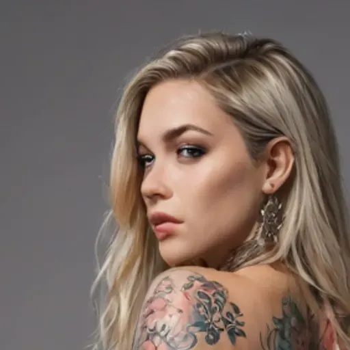 AI色情图片生成器