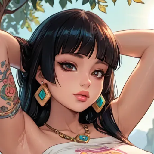 генератор порно-картинок на ИИ