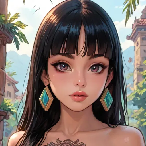 AI色情图片生成器