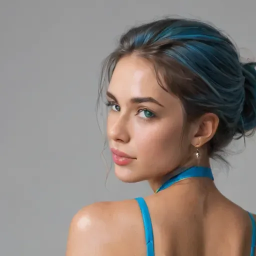 AI色情圖片產生器