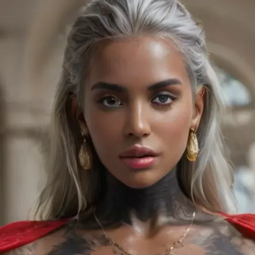 AI色情图片生成器