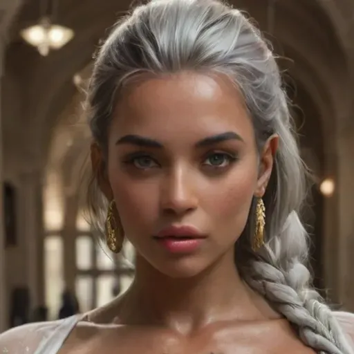 AI色情图片生成器