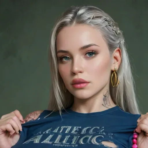 โปรแกรมสร้างภาพโปรนที่ใช้ปัญหา AI