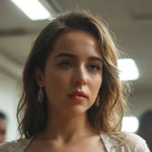 โปรแกรมสร้างภาพโปรนที่ใช้ปัญหา AI