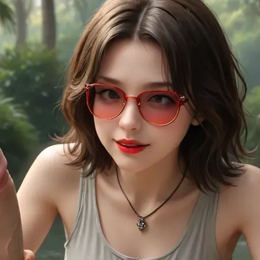 yapay zekâ porno görsel üretici