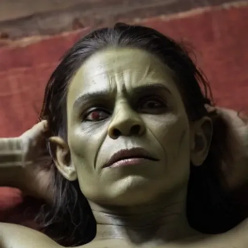 Pencipta imej lucah AI