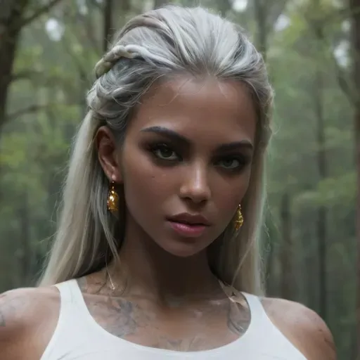 AI色情图片生成器