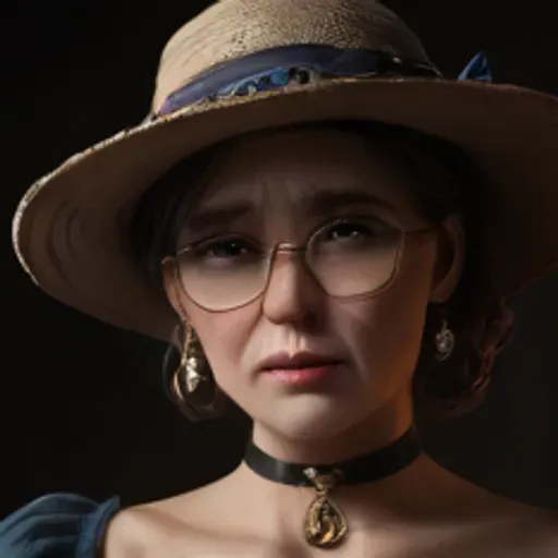 Pencipta imej lucah AI