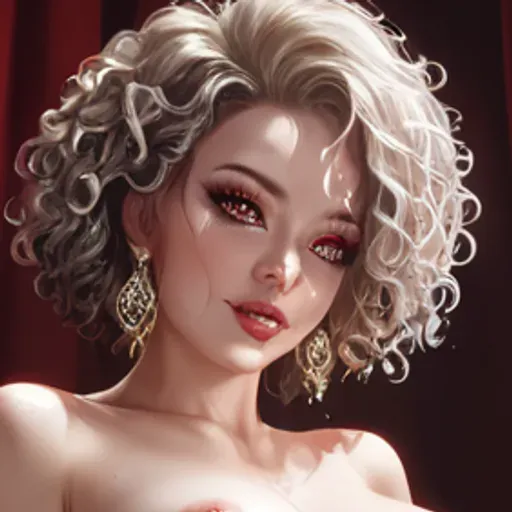 AI色情圖片產生器