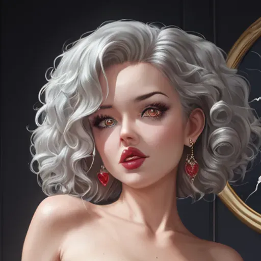 AI色情图片生成器