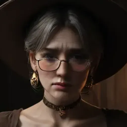 Pencipta imej lucah AI