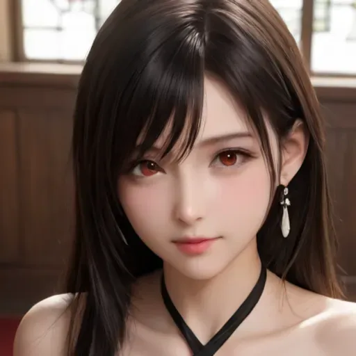 AIポルノ画像ジェネレーター