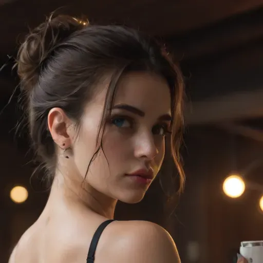 AI色情圖片產生器