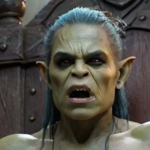 Pencipta imej lucah AI