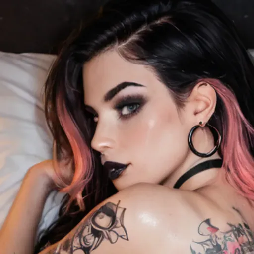 AIポルノ画像ジェネレーター