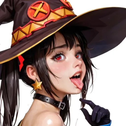 AI色情圖片產生器