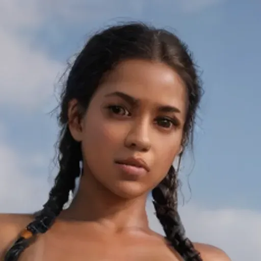 โปรแกรมสร้างภาพโปรนที่ใช้ปัญหา AI