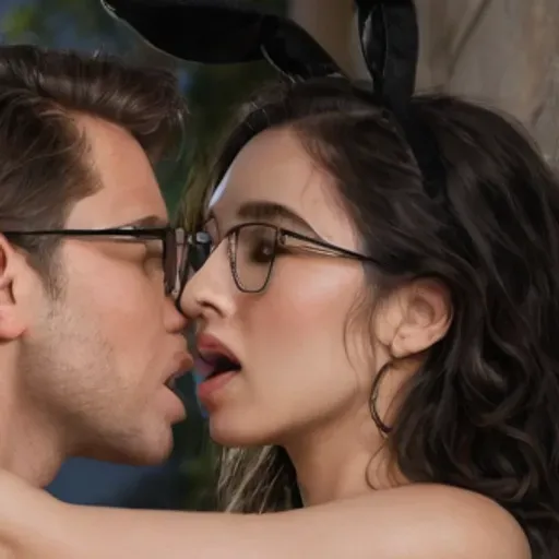 AI色情图片生成器