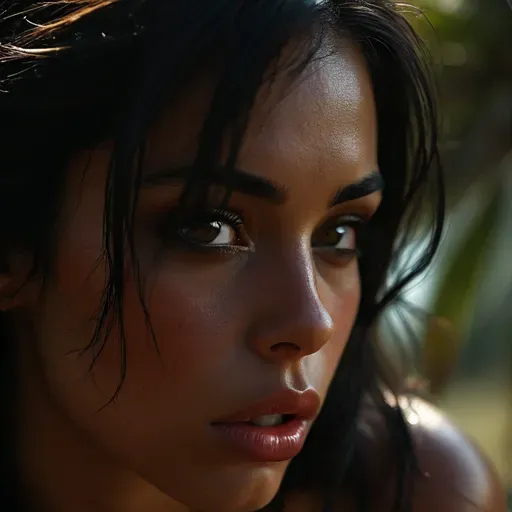 Pencipta imej lucah AI