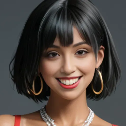 Pencipta imej lucah AI