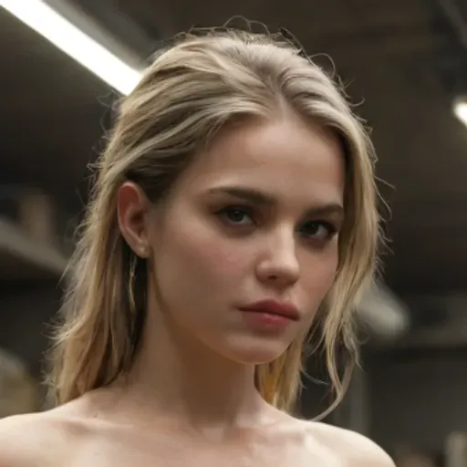 AI色情图片生成器