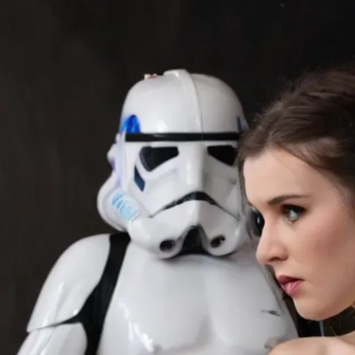 yapay zekâ porno foto üretici