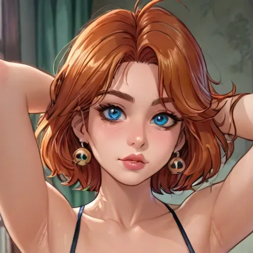 AI色情圖片產生器