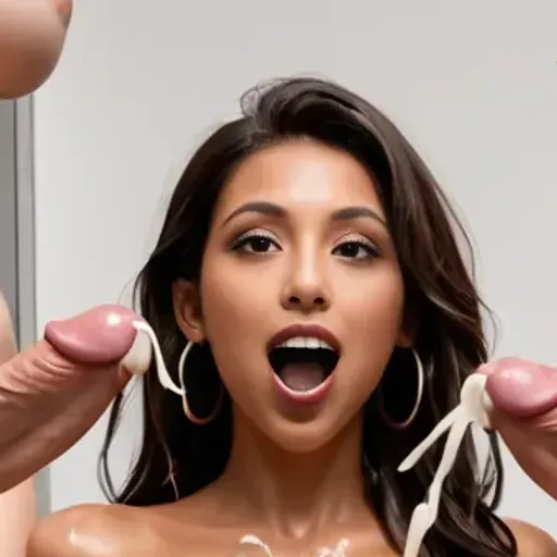 Pencipta imej lucah AI