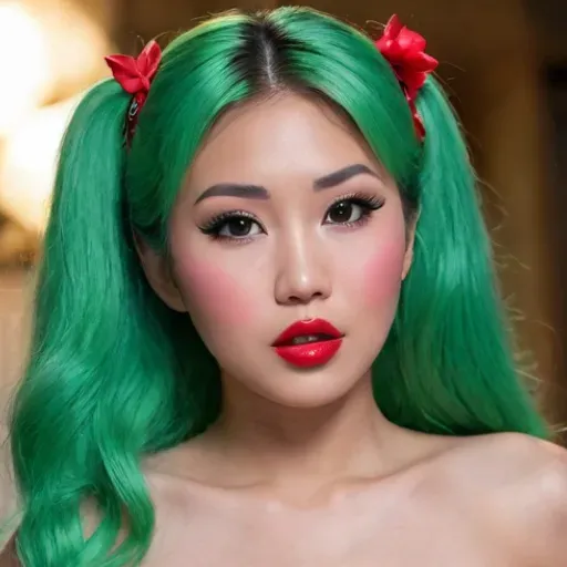 AI色情图片生成器