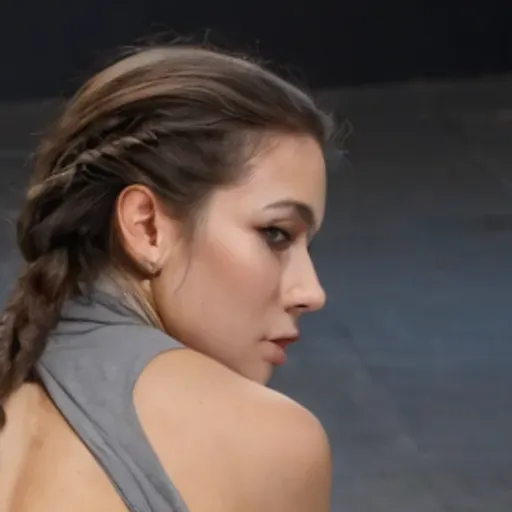 AI色情图片生成器