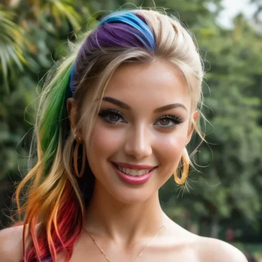 AI色情图片生成器