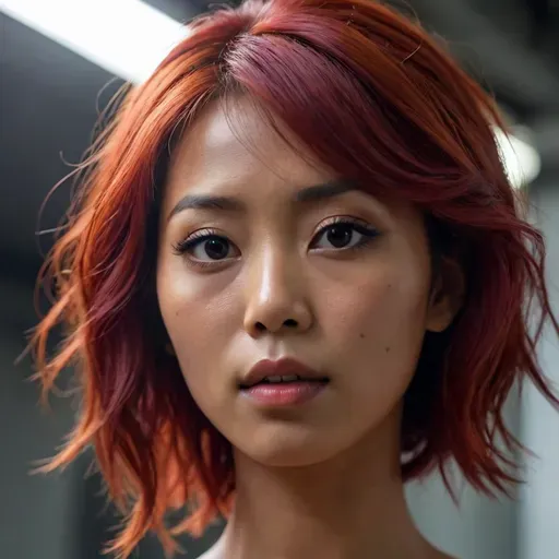 AI色情图片生成器