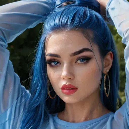 AI色情圖片產生器