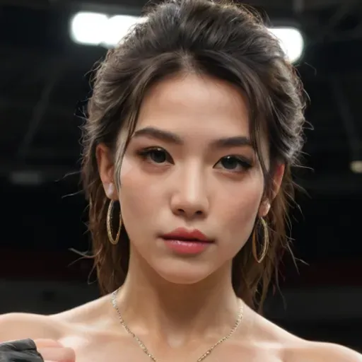 Pencipta imej lucah AI