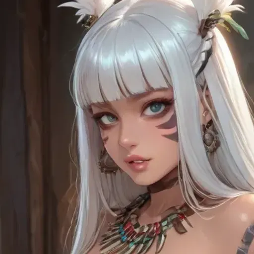 AI色情圖片產生器