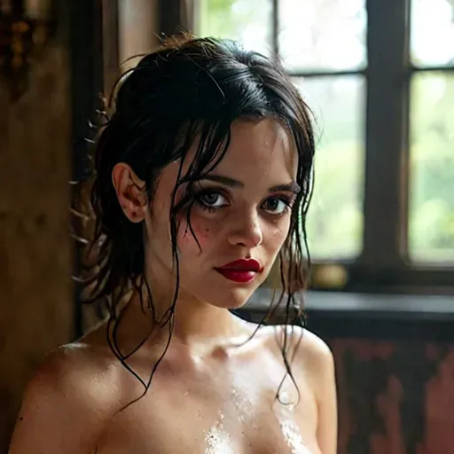 AI色情图片生成器