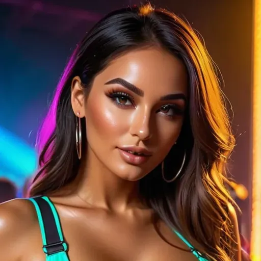 AIポルノ画像ジェネレーター