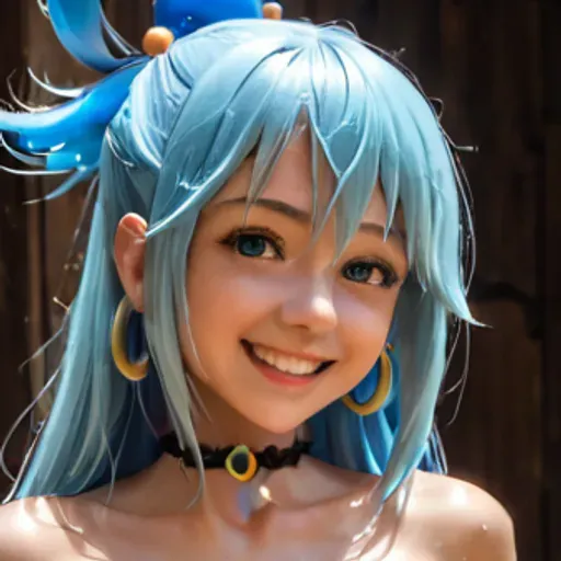 AI色情图片生成器