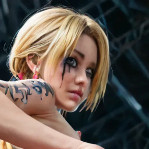 AI色情圖片產生器