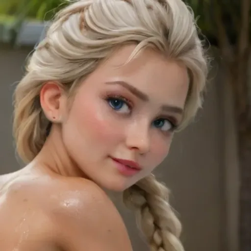 AI色情圖片產生器