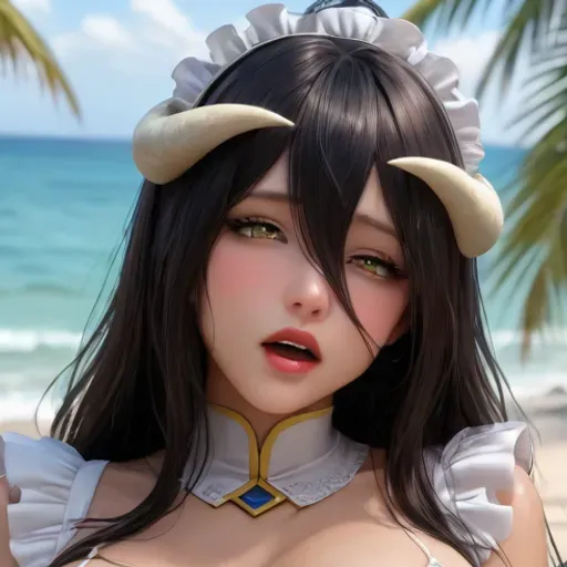 AIポルノ画像ジェネレーター