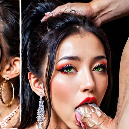 gerador de fotos pornô com IA