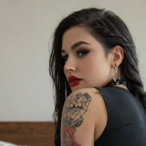 AI 포르노 이미지 생성기