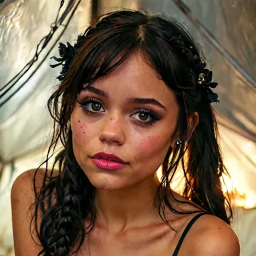 AI色情图片生成器