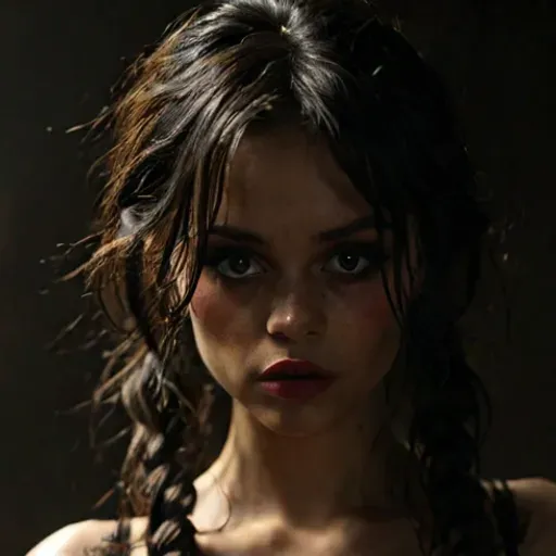 AI色情图片生成器