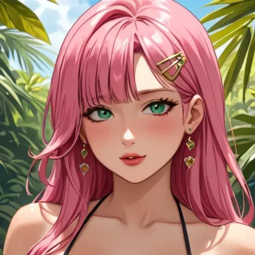 AIポルノ画像ジェネレーター