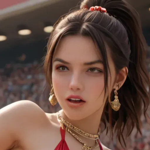 Pencipta imej lucah AI