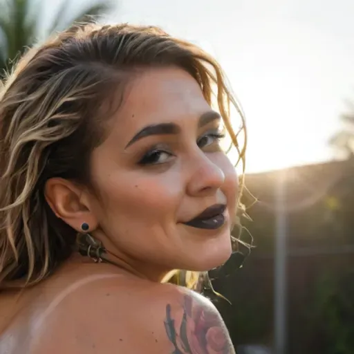 โปรแกรมสร้างภาพโปรนที่ใช้ปัญหา AI